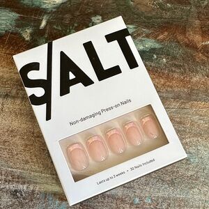 Blush Pink Press-On Nails